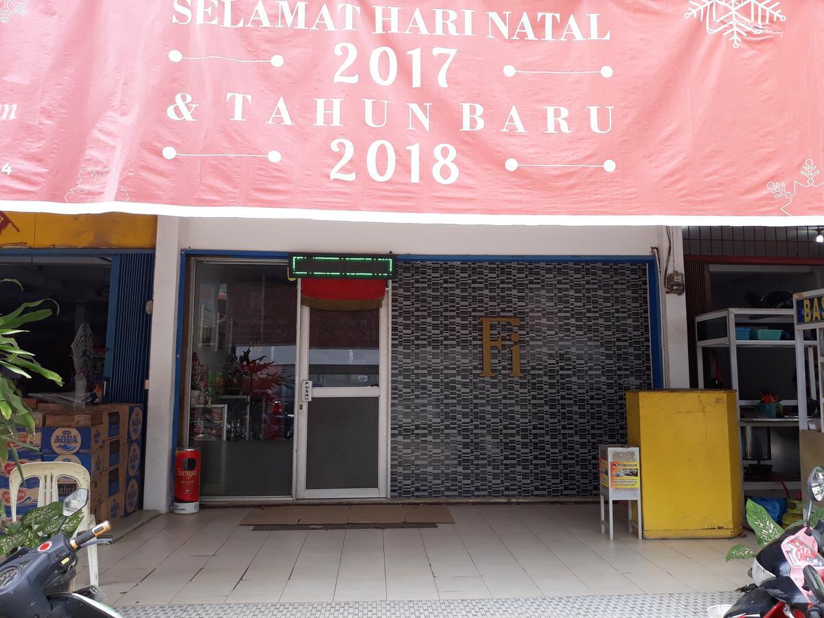 Hotel Family Inn Sagulung Exterior foto